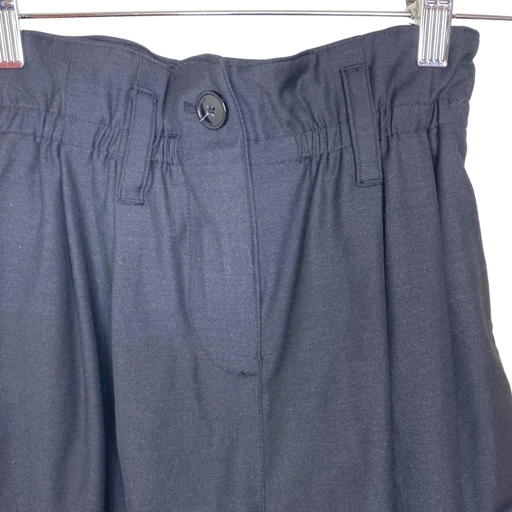 Aritzia Sunday Best Aki Short- High Waisted Paper Bag Shorts - Picture 4 of 12